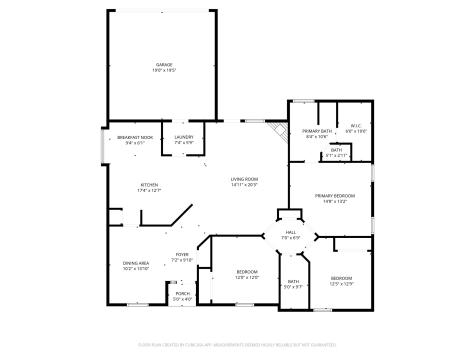 464 Maplegrove Road Cedar Hill TX 75104