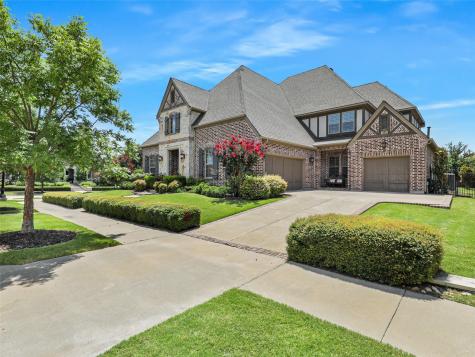 12921 Railhead Court Frisco TX 75033