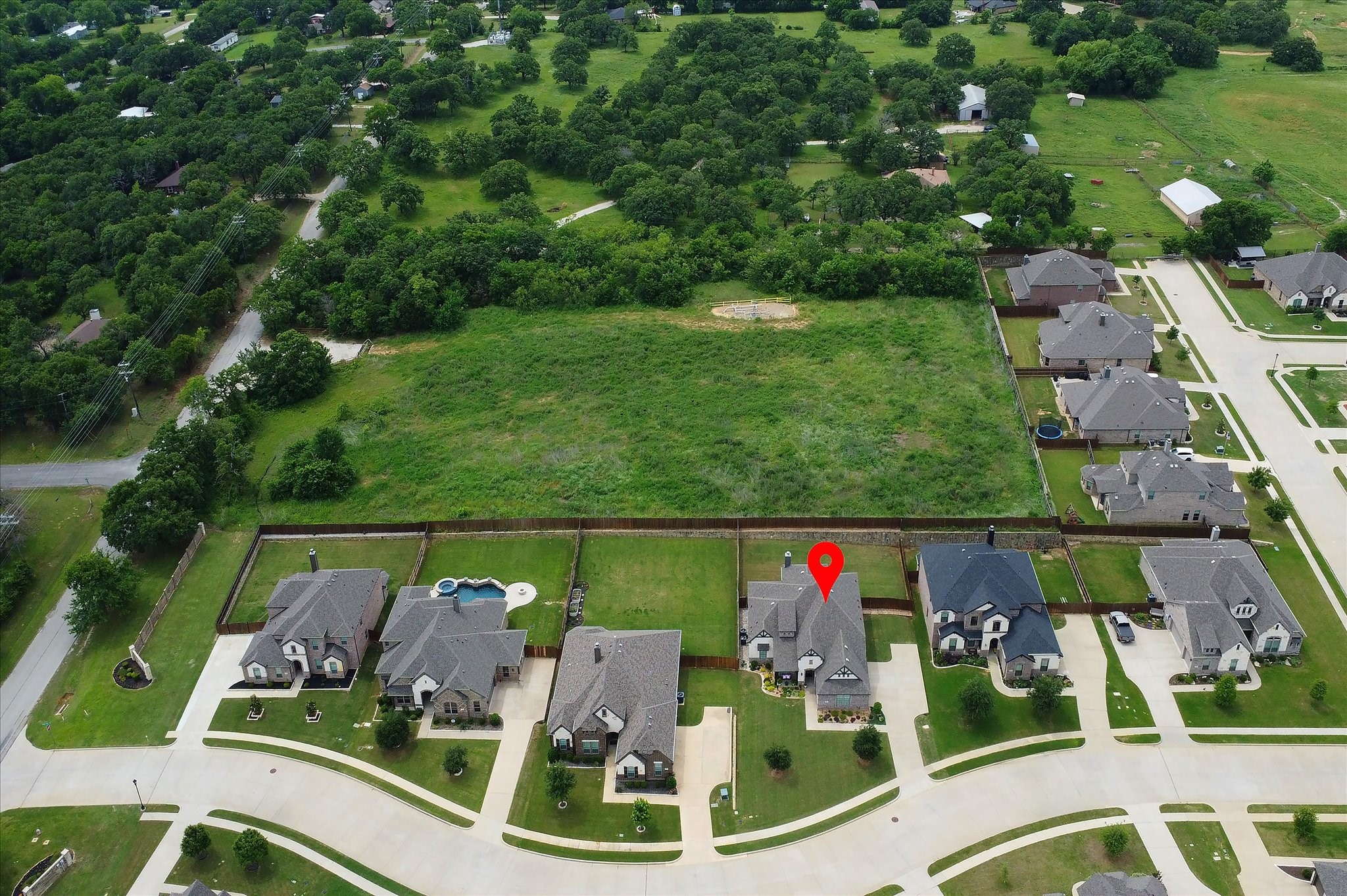 508 Sandia Park Drive Burleson TX 76028