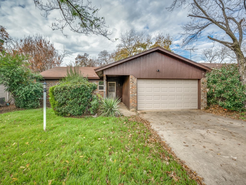 1107 Autumn Oak Drive Denton TX 76209
