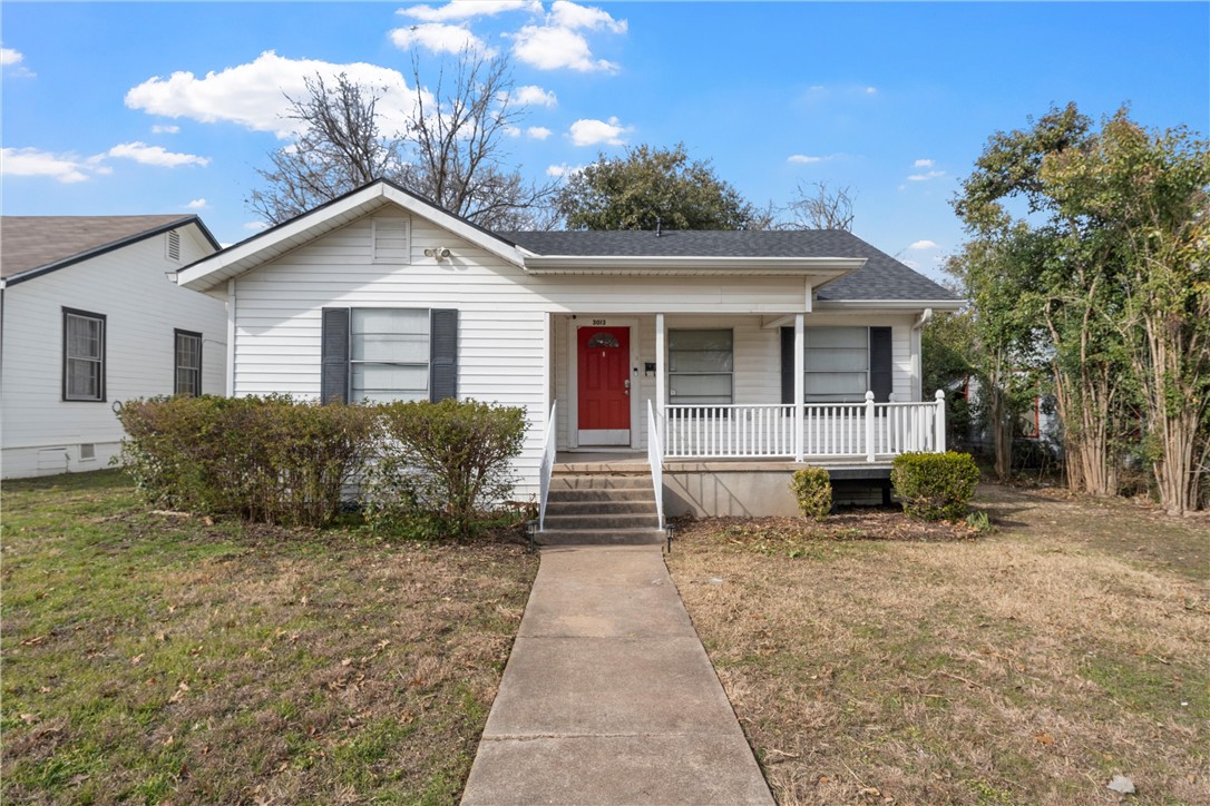 3013 Live Oak Avenue Waco TX 76708