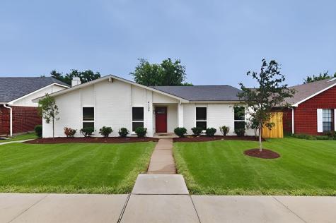 4309 Queen Circle The Colony TX 75056