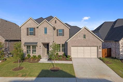 1412 Buttercup Avenue Aubrey TX 76227