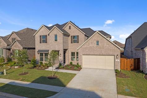 1412 Buttercup Avenue Aubrey TX 76227