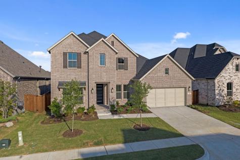1412 Buttercup Avenue Aubrey TX 76227