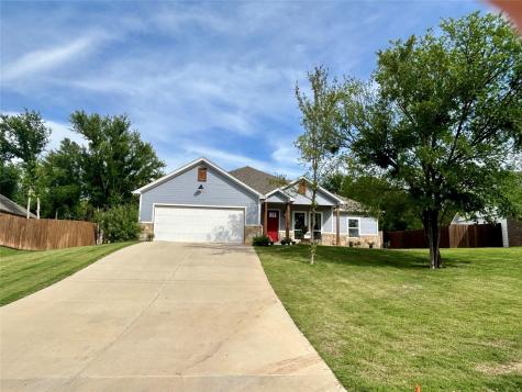 2413 Christine Drive Granbury TX 76048