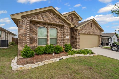 504 Adams Court Weatherford TX 76085