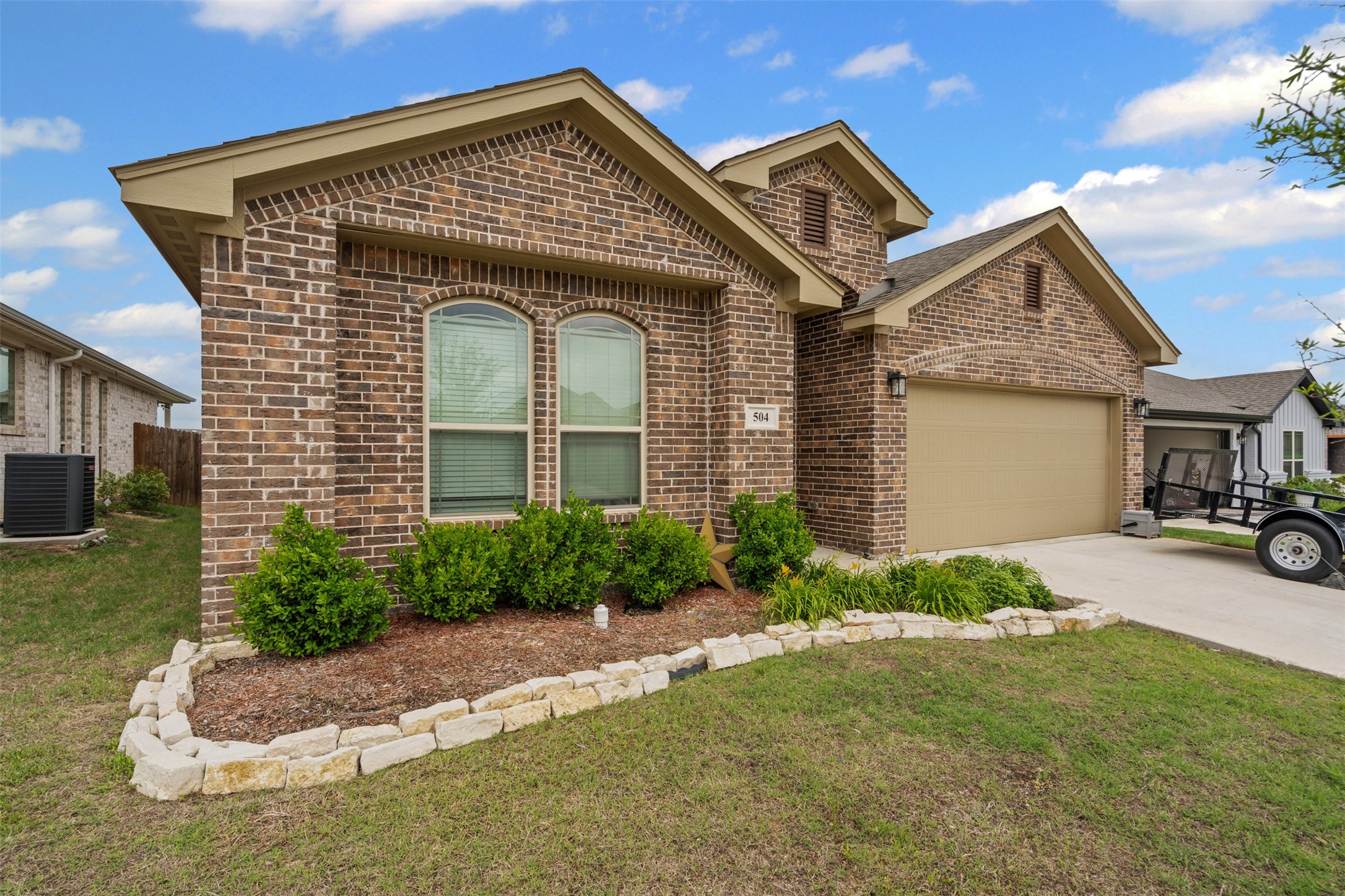 504 Adams Court Weatherford TX 76085