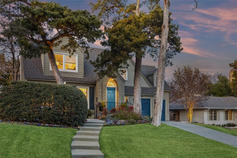 421 Allison Drive Dallas TX 75208
