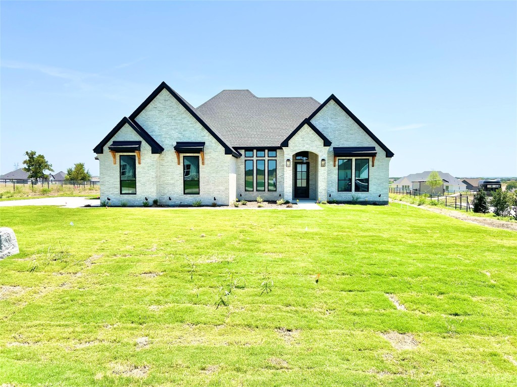 2082 Sunset Ridge Drive Weatherford TX 76087