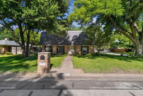 2000 Winewood Lane Arlington TX 76013