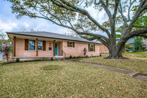 10857 Caprock Circle Dallas TX 75218