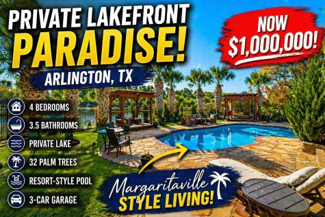 2910 Lakeshore Court Arlington TX 76013