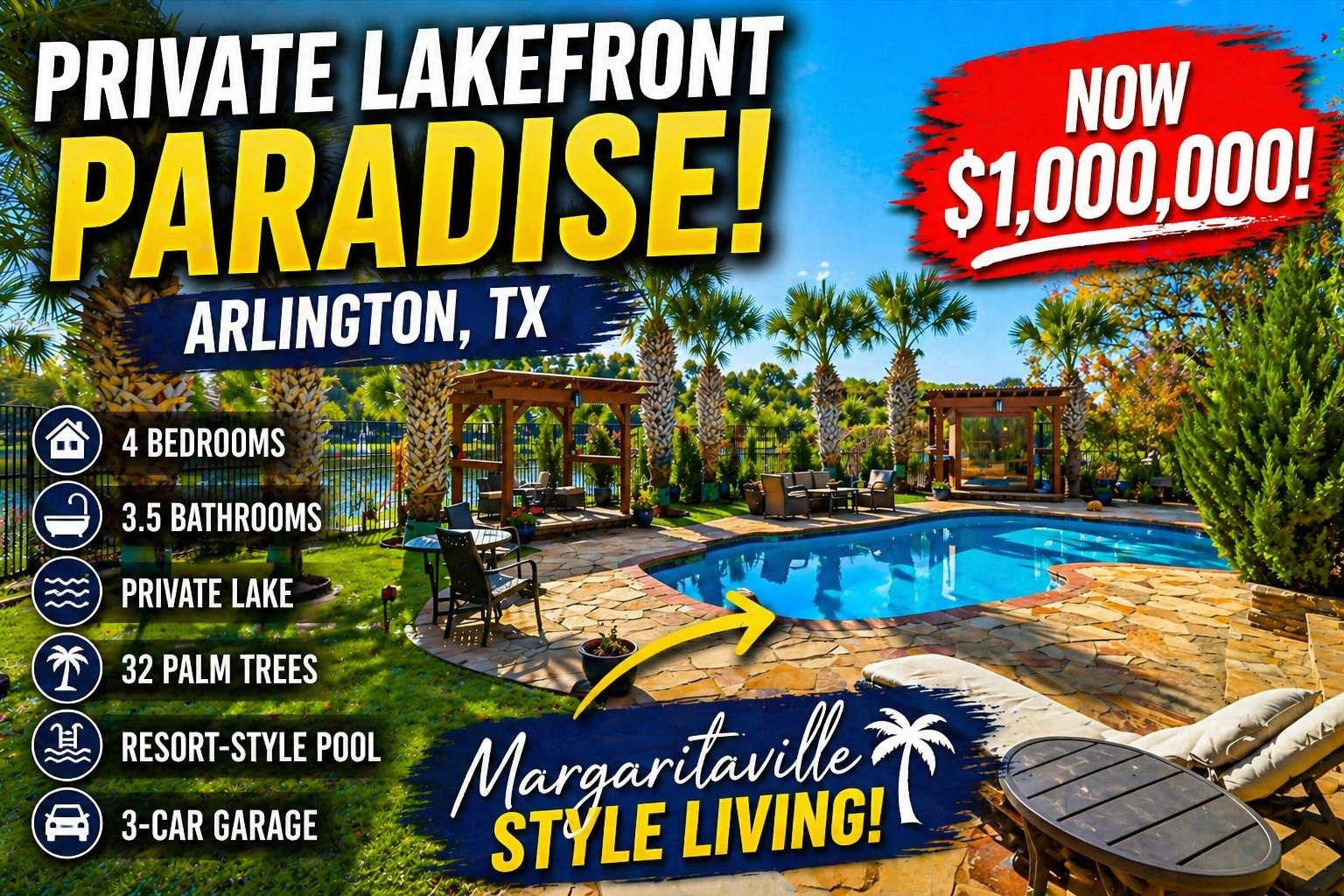 2910 Lakeshore Court Arlington TX 76013