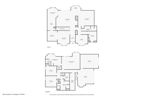2910 Lakeshore Court Arlington TX 76013