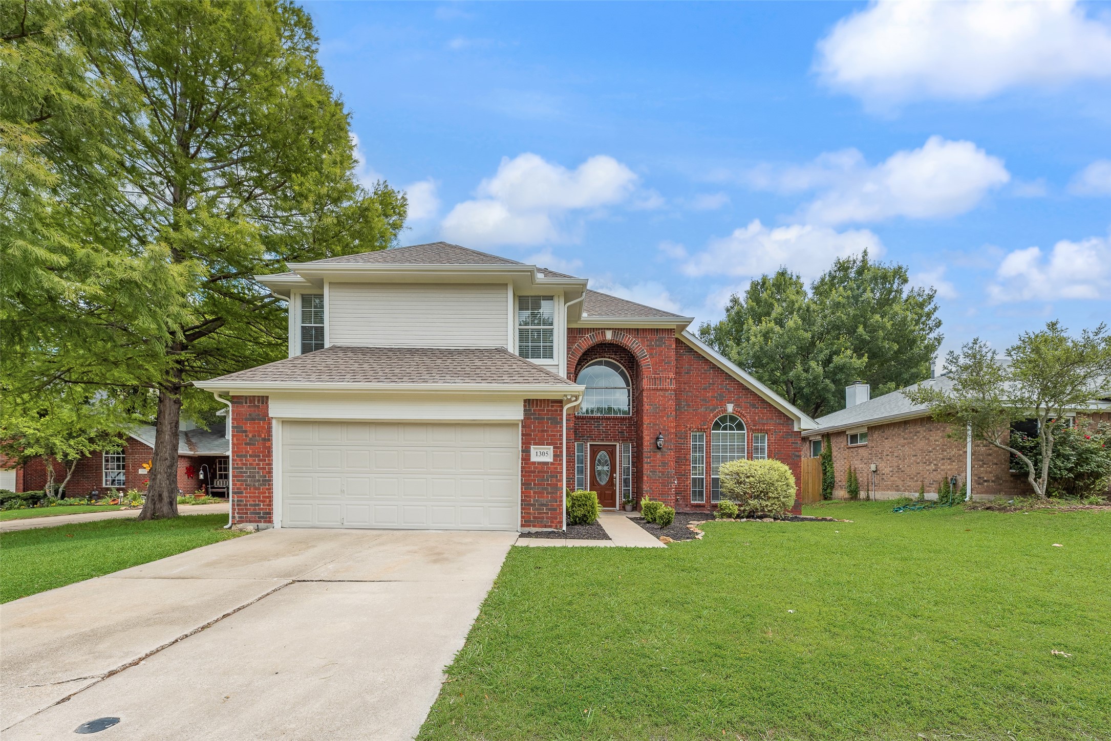 1305 Meadowbrook Drive Mckinney TX 75069