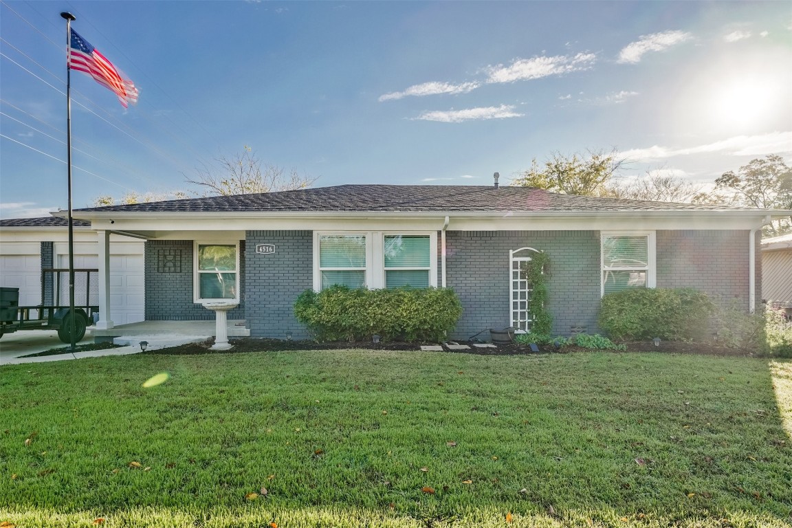 4516 Cummings Drive North Richland Hills TX 76180