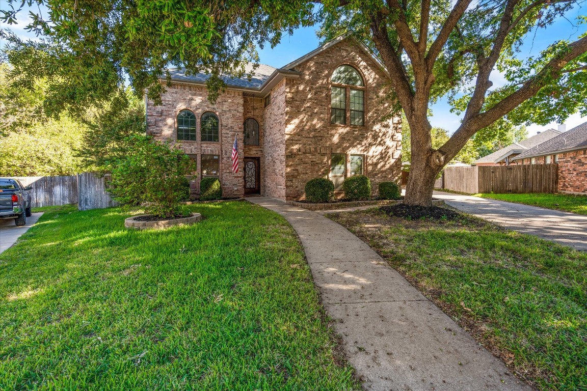 3801 Bright Meadow Court Arlington TX 76016