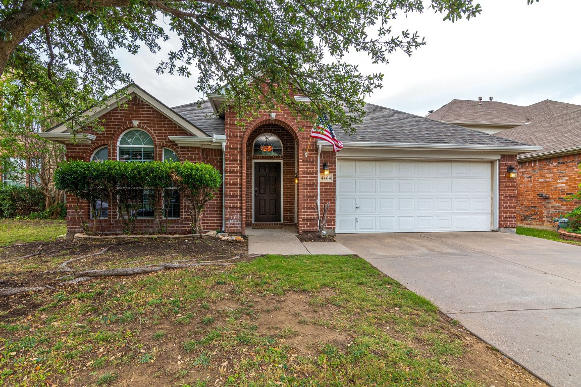 4404 Jessica Street Fort Worth TX 76244