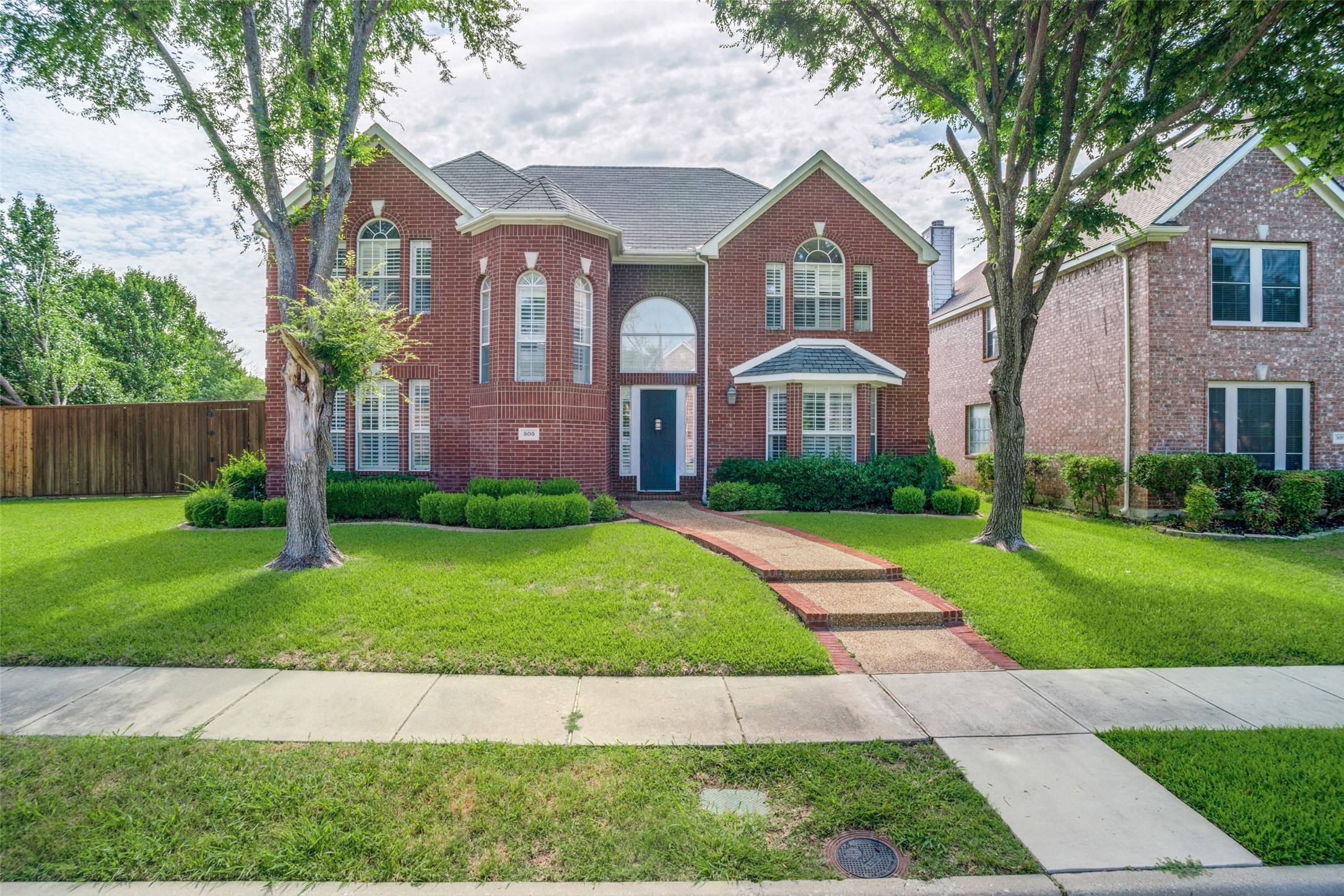 505 Oakwood Drive Allen TX 75013