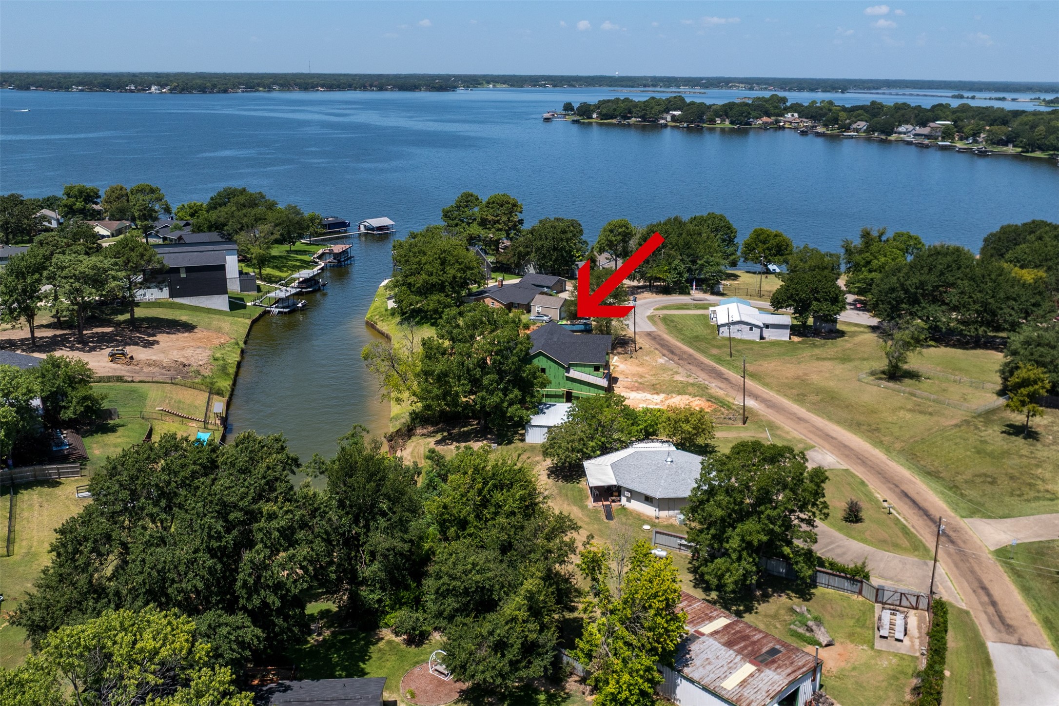 217 Autumn Wood Trail Gun Barrel City TX 75156