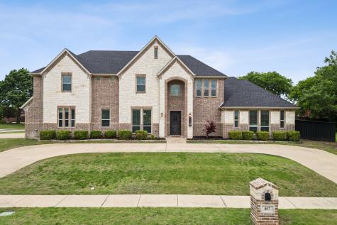 467 San Gabriel Drive Sunnyvale TX 75182