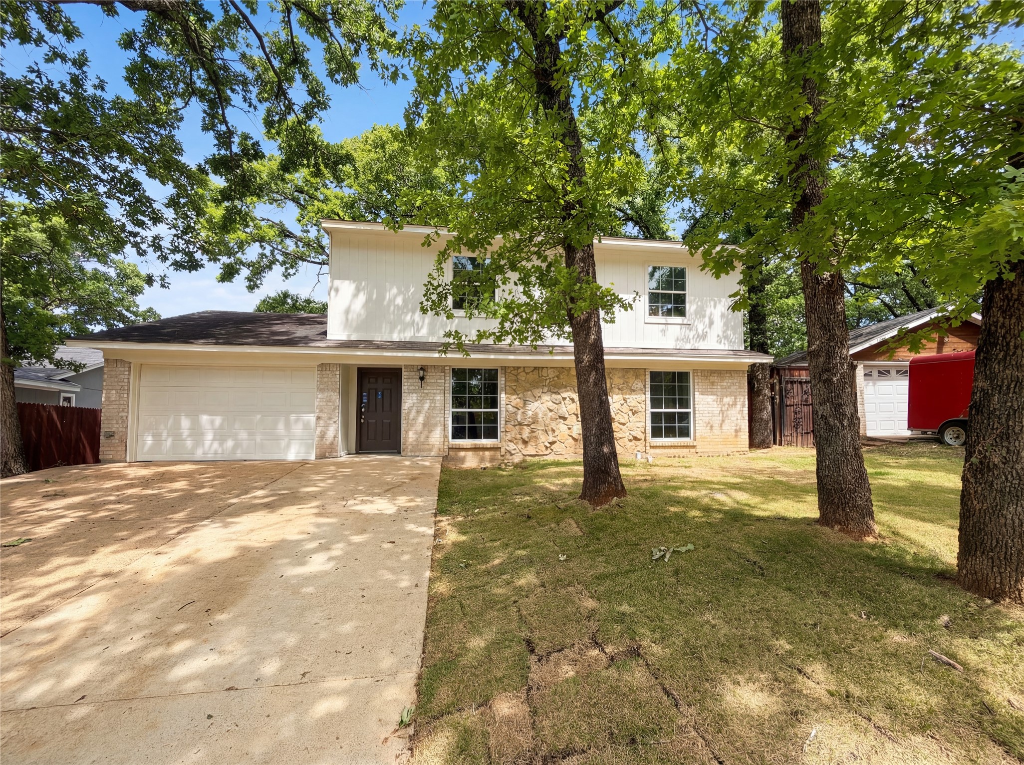 7431 Ridgewick Drive Dallas TX 75217