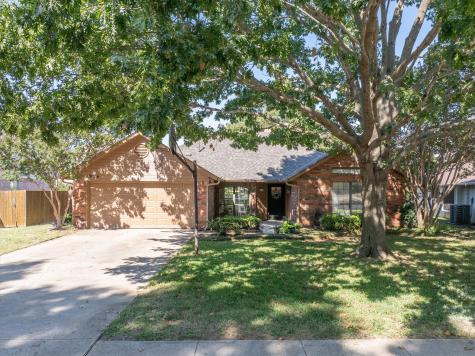 4936 Wolf Creek Trail Flower Mound TX 75028