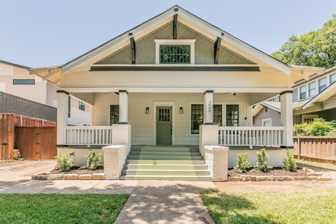 239 N Waverly Drive Dallas TX 75208