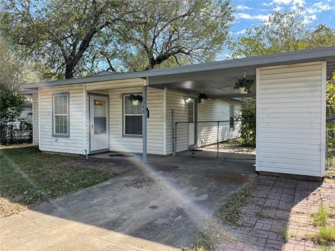 4548 Newman Drive Haltom City TX 76117