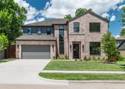 410 Kirkwood Drive Dallas TX 75218