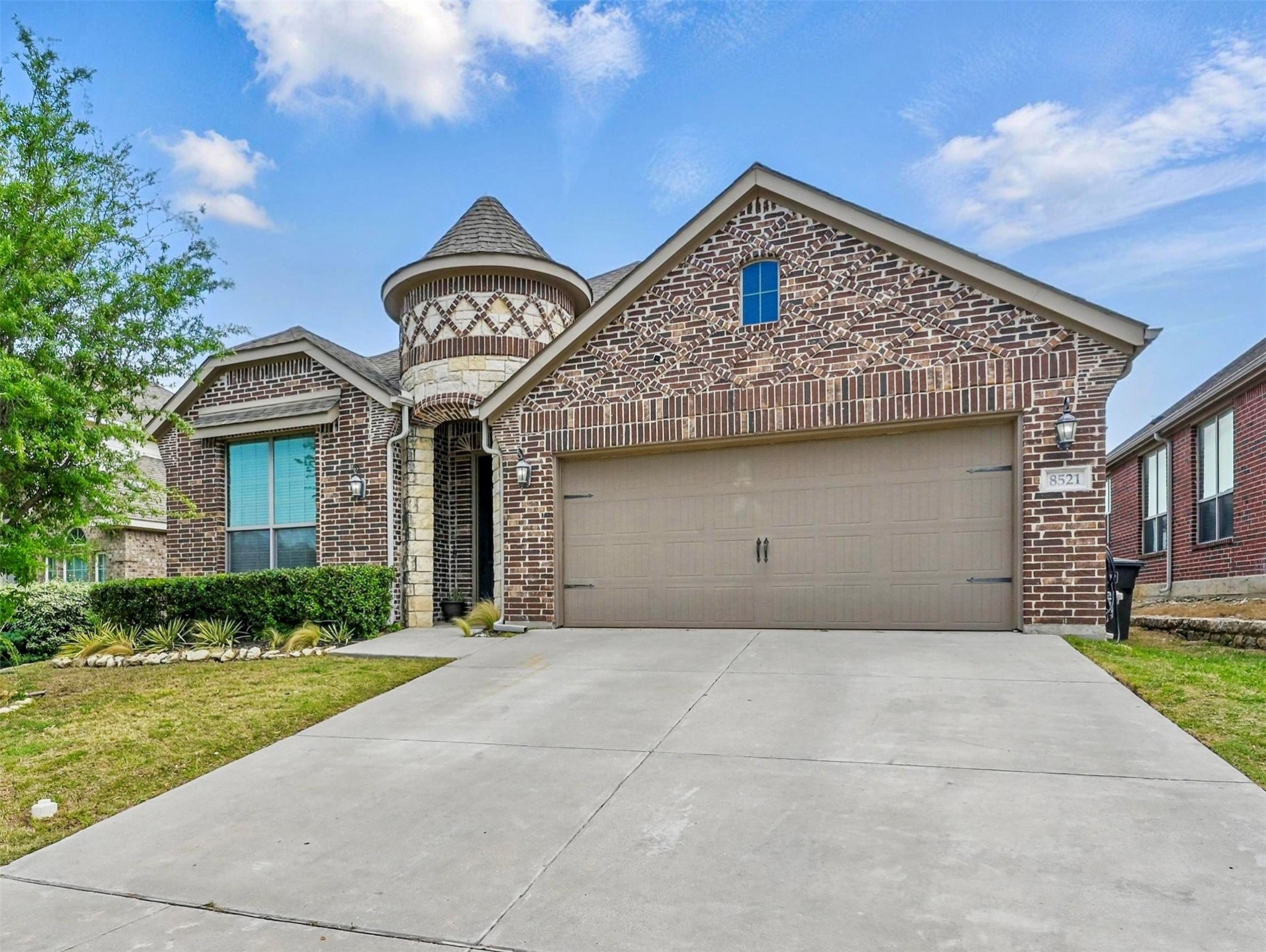 8521 Meadow Sweet Lane Fort Worth TX 76123