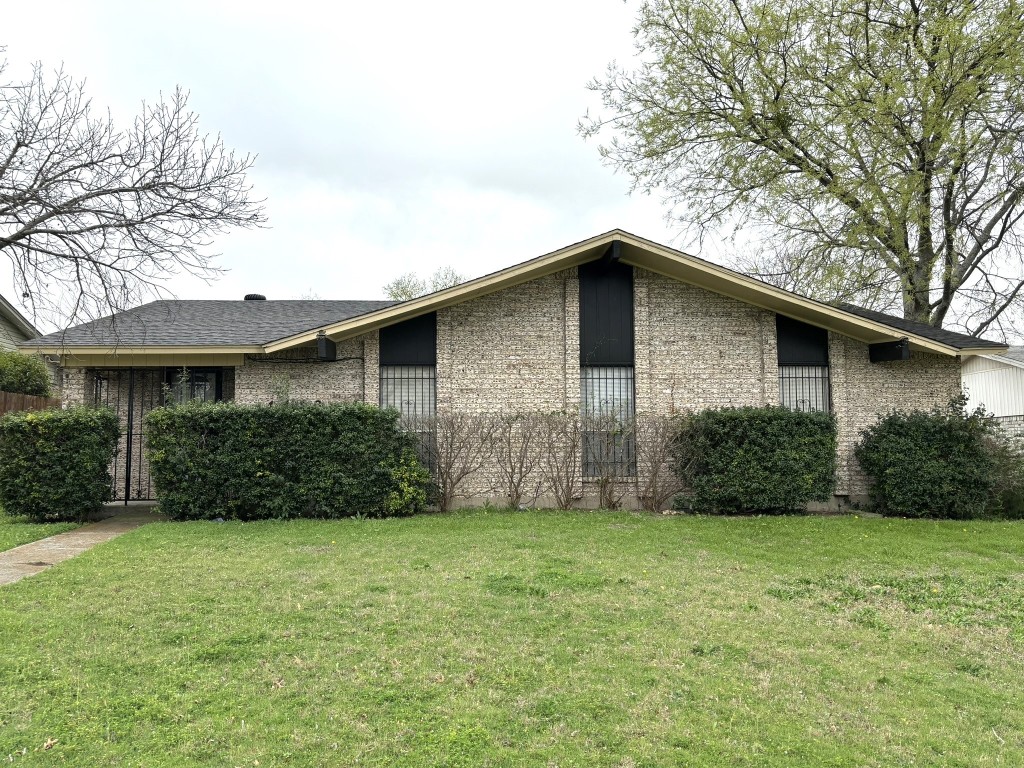 1416 Taperwicke Drive Dallas TX 75232