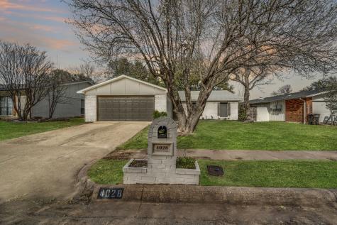 4028 Horizon Place Fort Worth TX 76133