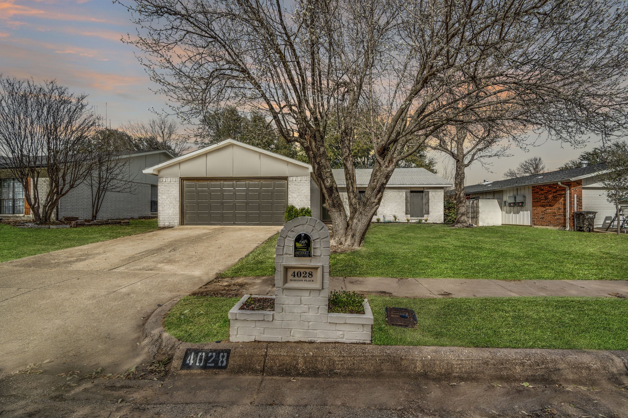 4028 Horizon Place Fort Worth TX 76133