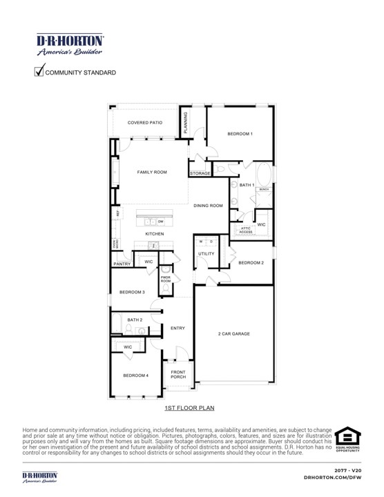 3105 Steer Trail Royse City TX 75189
