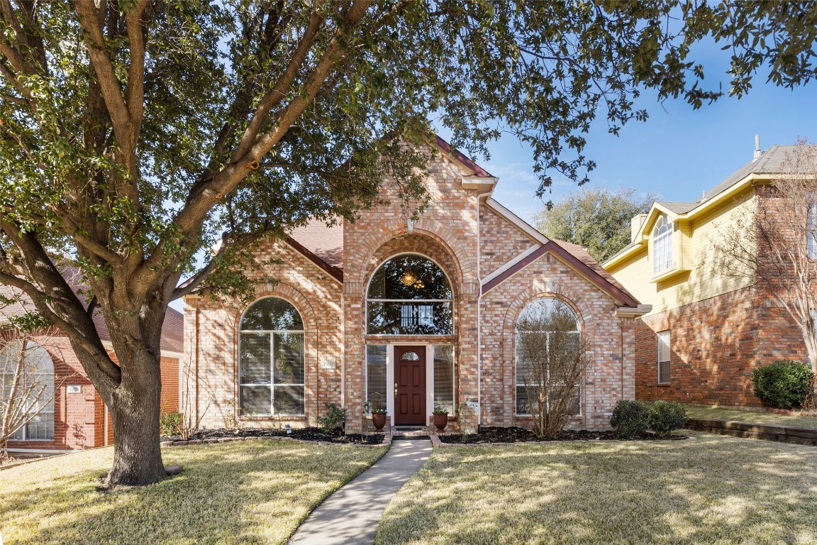 4217 Wild Cherry Drive Carrollton TX 75010