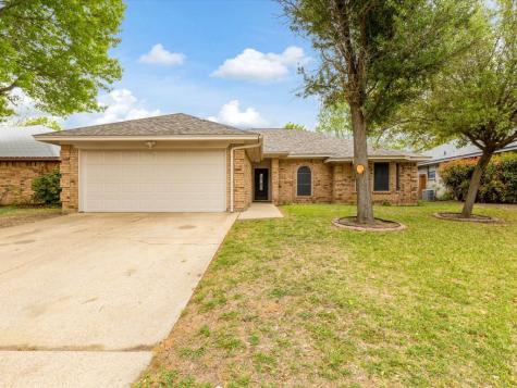 6809 Wayfarer Trail Fort Worth TX 76137