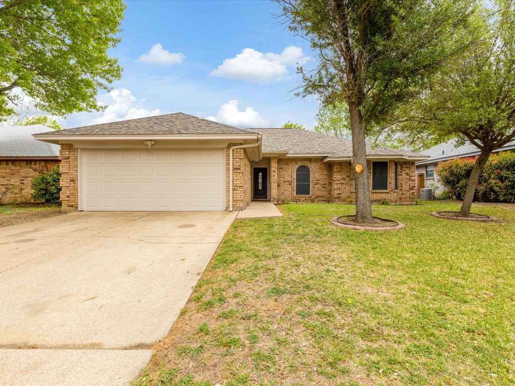 6809 Wayfarer Trail Fort Worth TX 76137