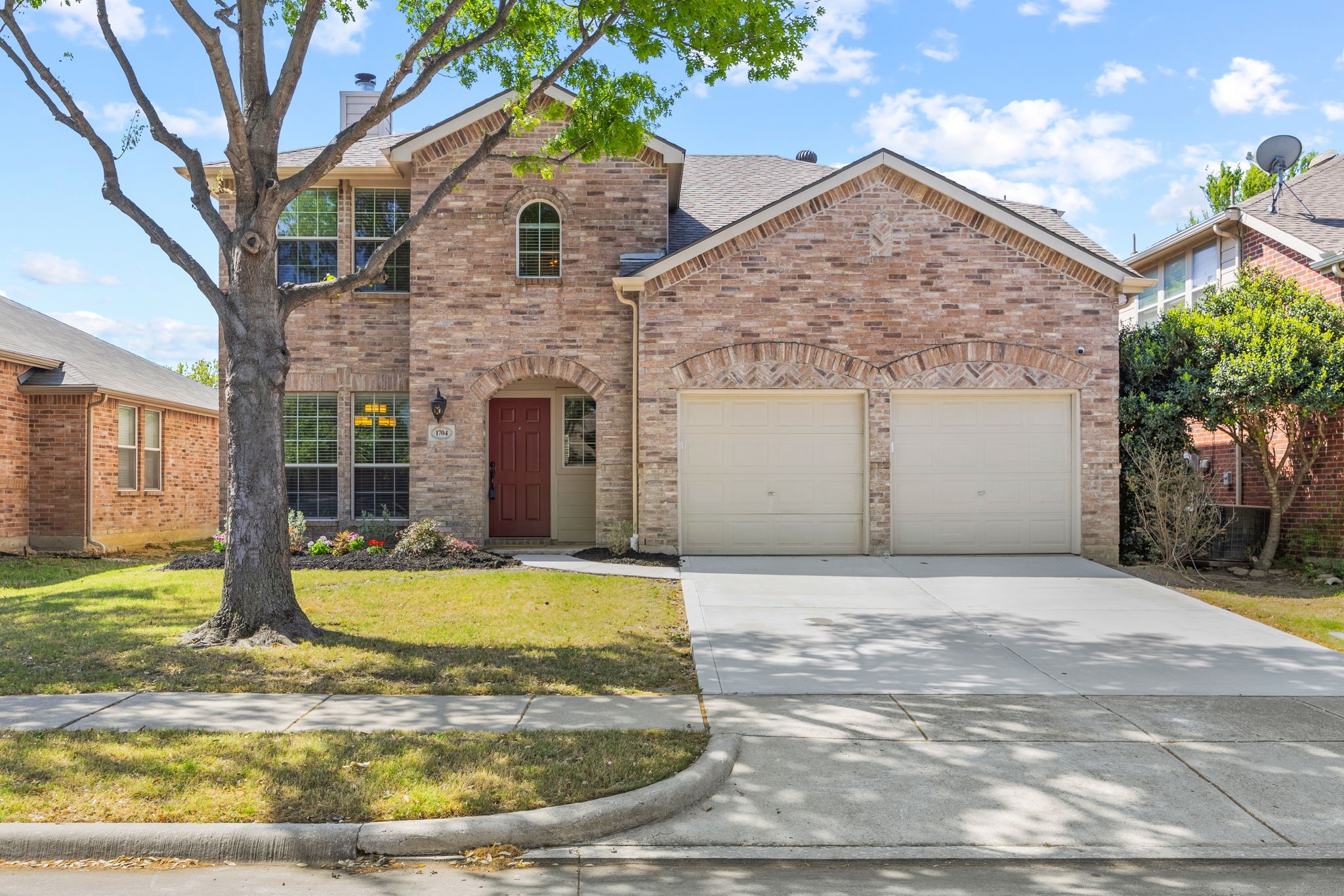 1704 Heron Drive Aubrey TX 76227