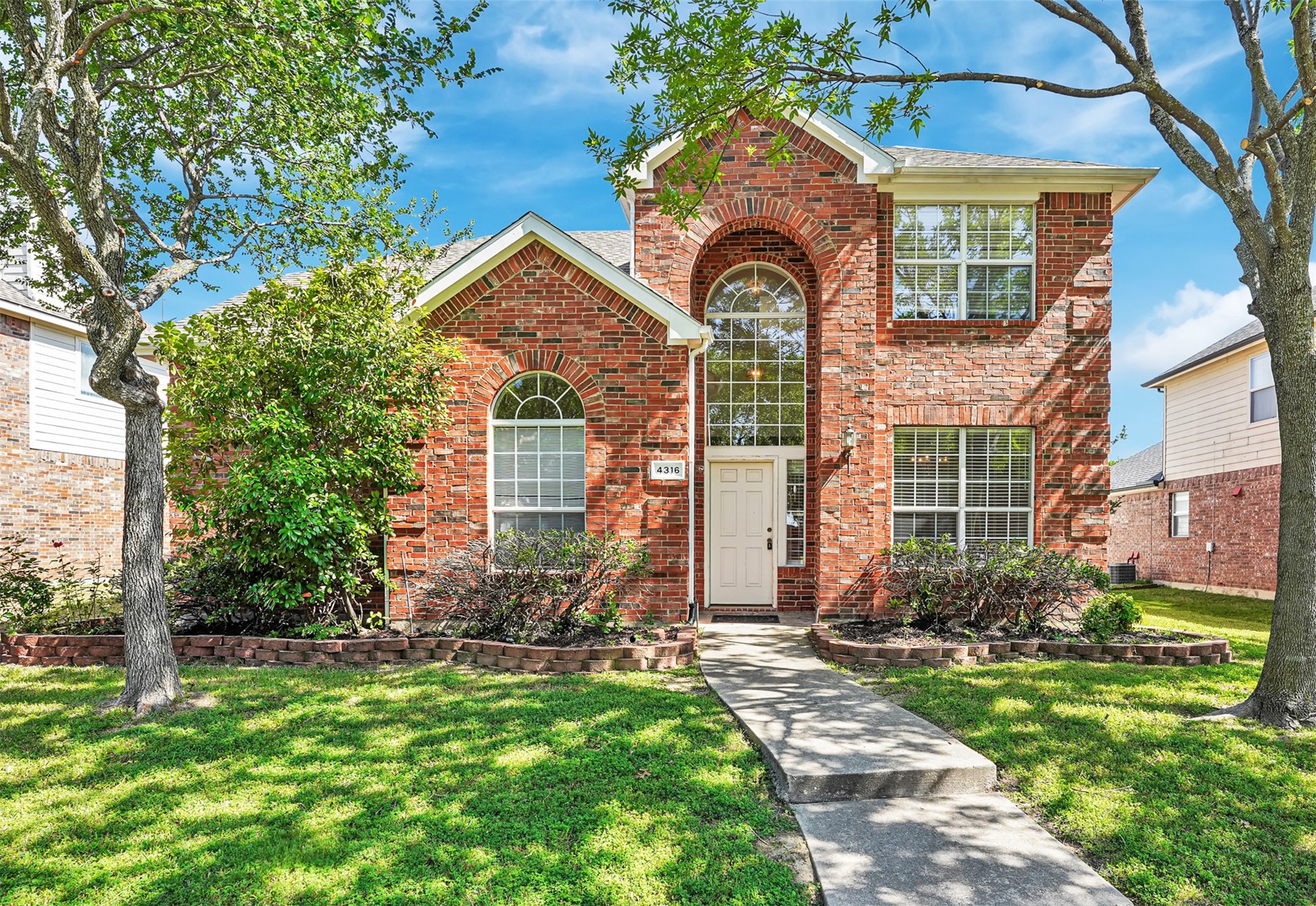 4316 Ridge Point Lane Plano TX 75024
