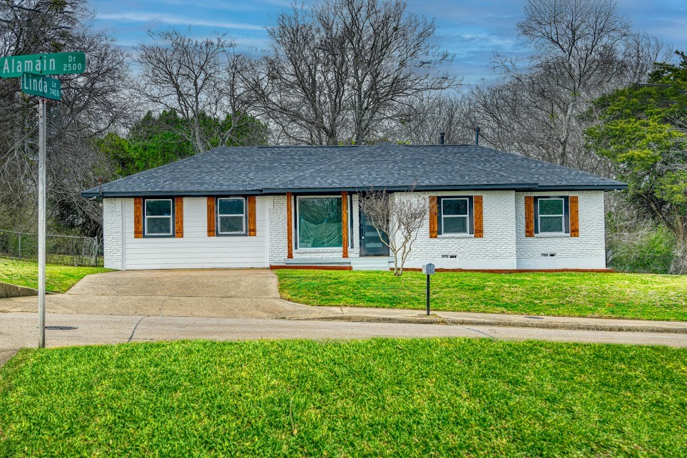 2507 Alamain Drive Dallas TX 75241