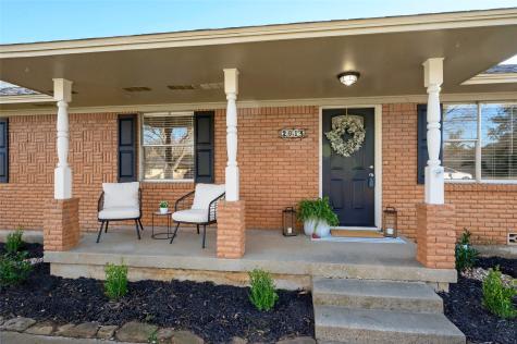 2814 Silvermeadow Lane Corinth TX 76210