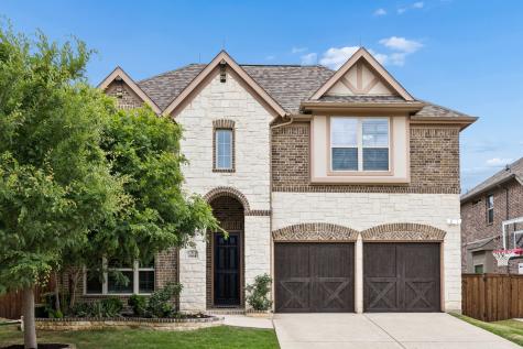 5904 Lightfoot Lane Frisco TX 75036