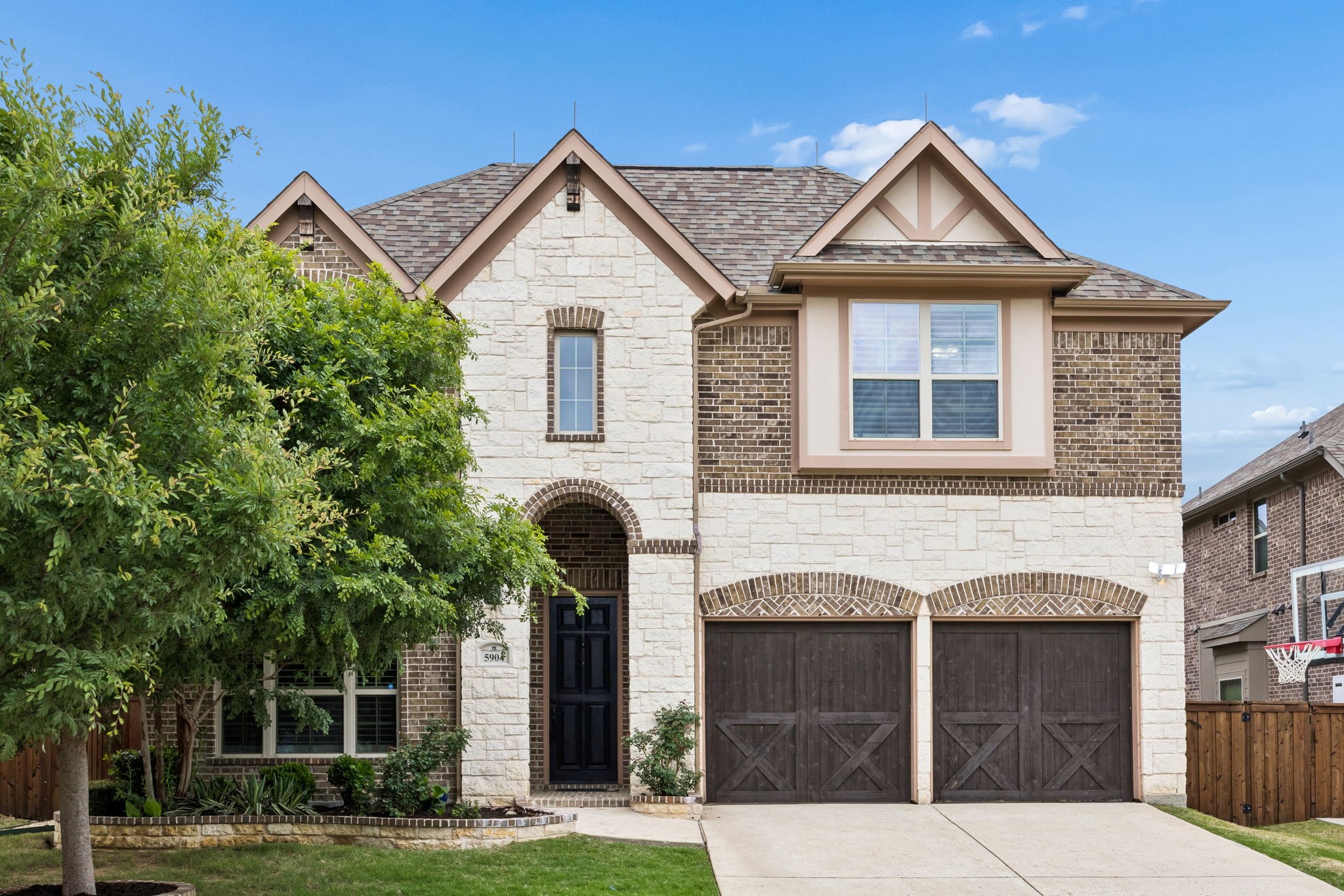 5904 Lightfoot Lane Frisco TX 75036