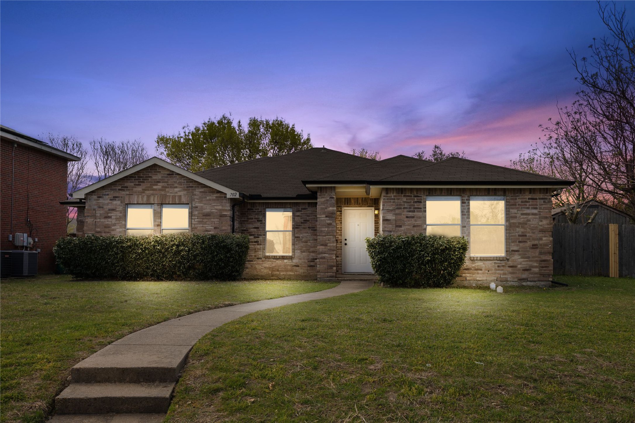 702 Lowe Drive Cedar Hill TX 75104