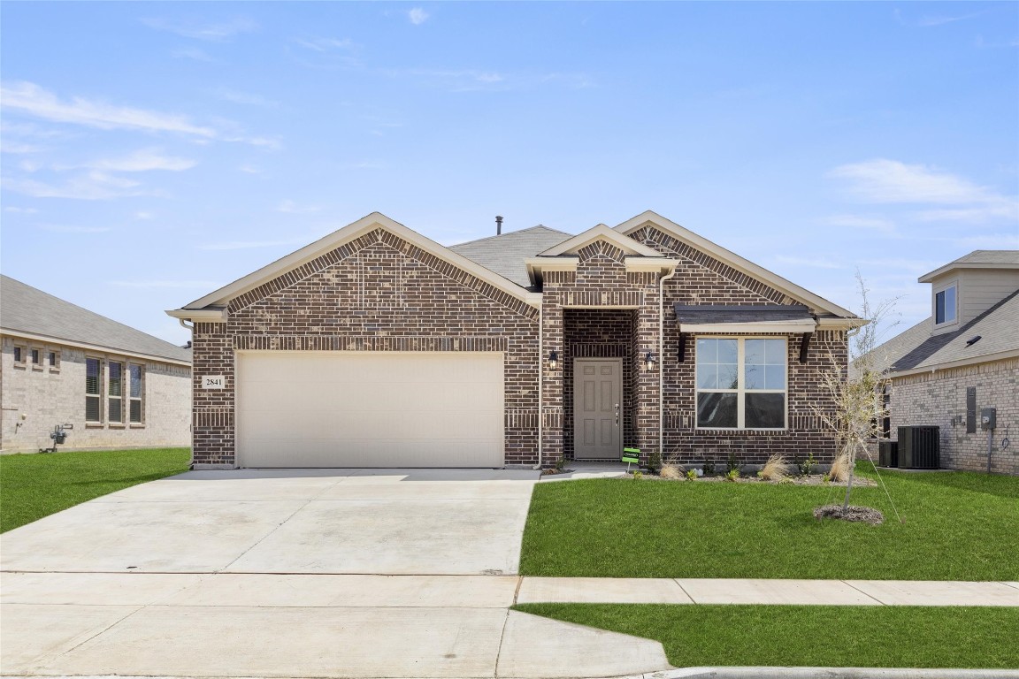 2841 Rose Heath Lane Fort Worth TX 76108