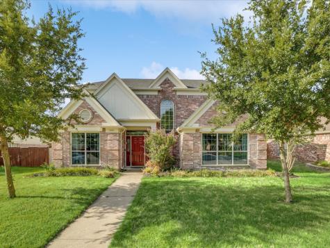 1354 Saddleback Lane Lewisville TX 75067