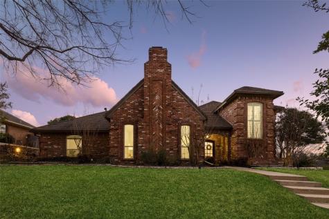 1312 Crest Drive Colleyville TX 76034