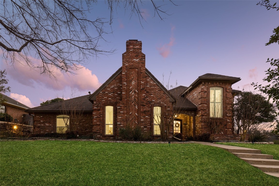 1312 Crest Drive Colleyville TX 76034